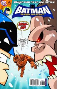 Batman Versus The Yeti!