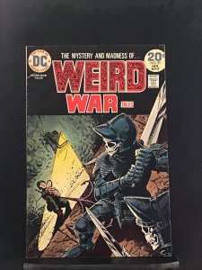 Weird War Tales #21 (1974) Weird War Tales