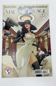 Madame Mirage #2 Rocafort Cover (2007)