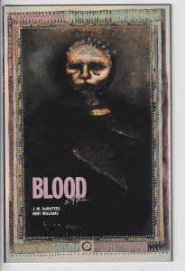 Blood: A Tale #4 (1987) VF 8.0 white