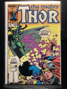 Thor #354 (1985)