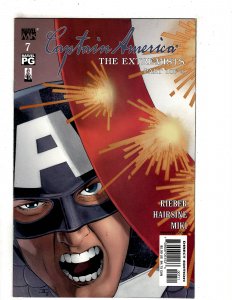 Captain America #7 (2002) EJ5