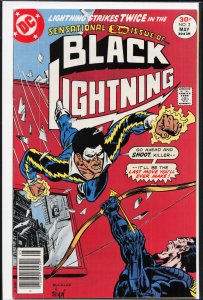 Black Lightning #2 (1977) Black Lightning