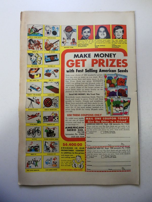 Marvel Spotlight #10 (1973) VG Condition