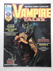 Vampire Tales #5 (1974) Beautiful VF-NM Condition!