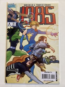 1985 (Marvel Comics 2008) #1-6 Complete Set Mark Millar & Tommy Lee Edwards 