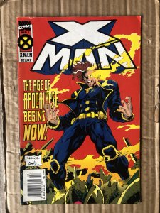 X-Man #1 (1995)