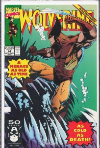 Wolverine #44 (1991) Wolverine