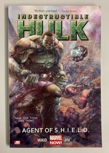 Indestructible Hulk Vol 1-4 Complete Set (Marvel 2014-2015) Paperback Mark Waid  