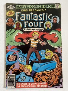 Fantastic Four Annual #14 (1979)