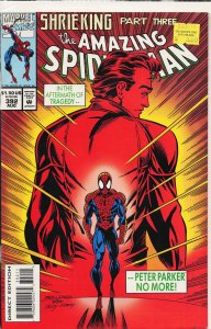 The Amazing Spider-Man #392 (1994) Spider-Man