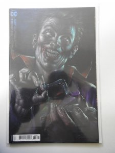 The Joker #4 Variant