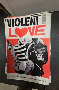 Violent Love #1 (2016)