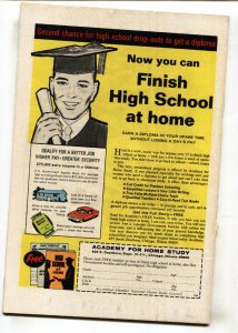 CAPTAIN AMERICA #116 1968-AVENGERS-MARVEL COMICS-FN-