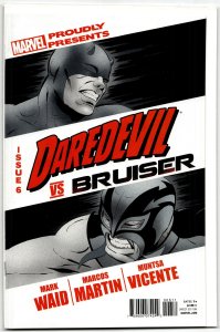 Daredevil #6 (2012) Daredevil