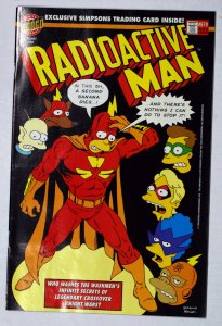 Radioactive Man! #5 9.8 Mint, Unread. Perfect condition. January 1986.