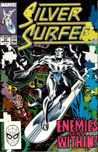 Silver Surfer #32 (1989) Silver Surfer