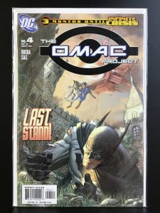 The OMAC Project #4 (2005)