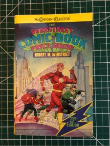 The Overstreet Comic Book Price Guide #23 (1993)