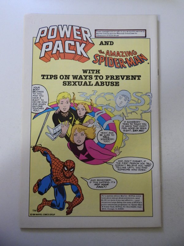 X-Factor #6 (1986) VF+ Condition