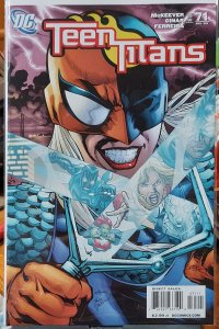 Teen Titans #71 (2009)