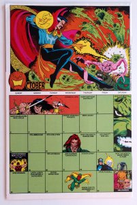 Marvel Age #118 (VF, 1992) NEWSSTAND