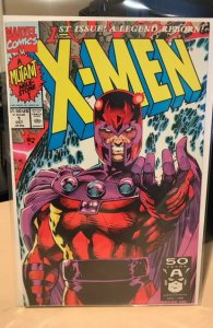 X-Men #1 (1991) Magneto Cover 9.6 NM+