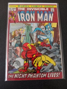 IRON MAN #44