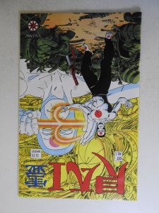 Magnus Robot Fighter #5 (1991) VF Condition!