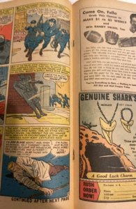 Journey into Mystery #107 (1964)First grey gargoyle FN+