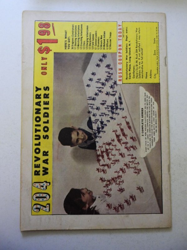 Green Lantern #15 (1962) VG Condition