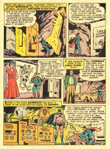 WORLD'S FINEST COMICS #173 (Feb1968) 9.0 VF/NM  SUPERMAN! BATMAN!