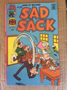 Sad Sack Comics #254