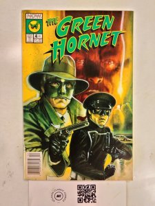 Green Hornet #4 VF+ Now Comics comic book 26 JW46