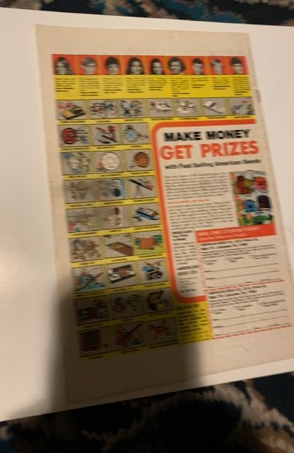 The X-Men #104 (1977)the gentlemen's name is magneto