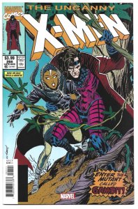 (2020) Marvel Facsimiles UNCANNY XMEN #266! 1st appearance GAMBIT!