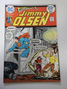 Superman's Pal, Jimmy Olsen #163 (1974)