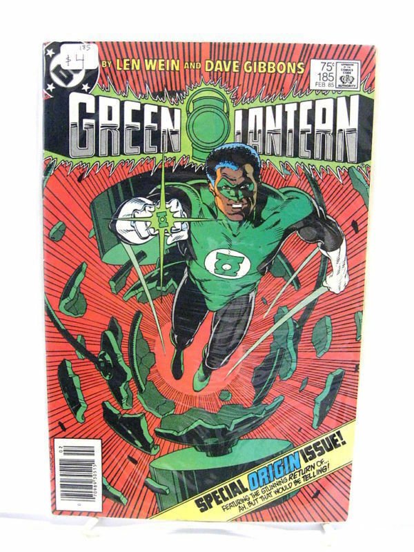 *Green Lantern 131-193 LOT (38 books, 1980-on)