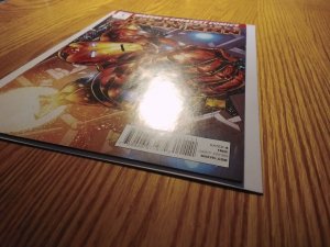 Invincible Iron Man #1 Marvel's Greatest Comics Cover (2008)