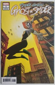 Spider-Gwen: Ghost-Spider #1 ROBINSON 1:25 VARIANT (NM)(2018)