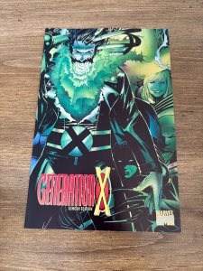 Generation X Ashcan Edition Comic Book # 1 VF/NM X-Men 18 J408