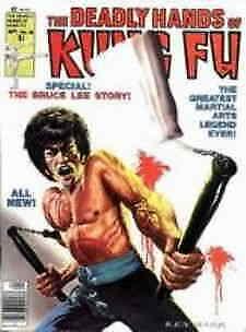 Deadly Hands of Kung Fu #28 VF/NM; Marvel | save on shipping - details inside