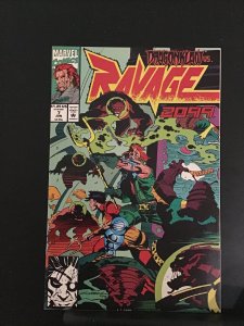 Ravage 2099 #7 (1993)