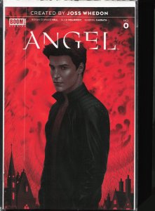 Angel #0 Variant Cover (2019)