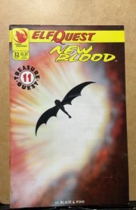 ElfQuest: New Blood #32 (1995)
