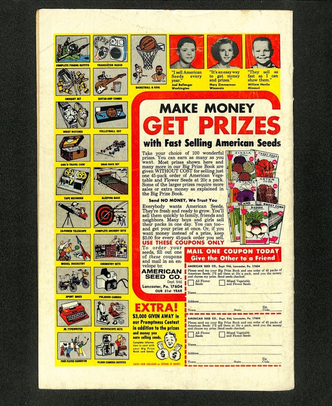 Captain Marvel (1968) #14 Iron Man! While a Galaxy Beckons!