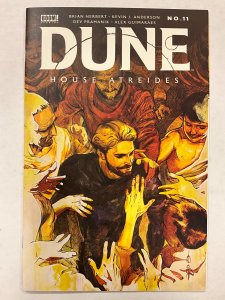 Dune: House Atreides #11 (2021)