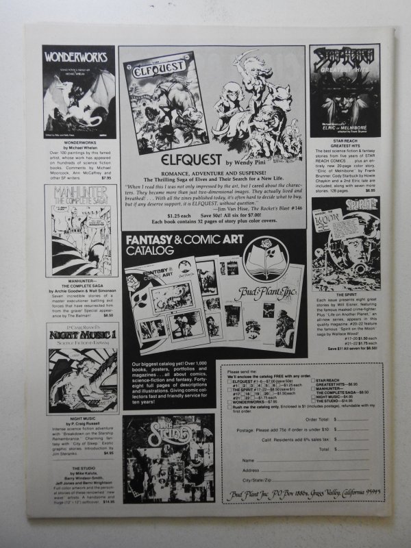 Howard the Duck #6 (1980) FN+ Condition!