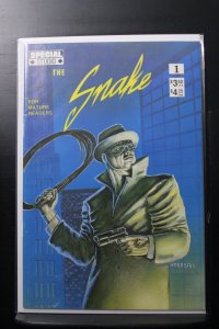 The Snake #1 (1989)