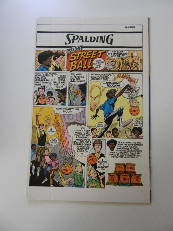 2001, A Space Odyssey #9 (1977) FN/VF condition